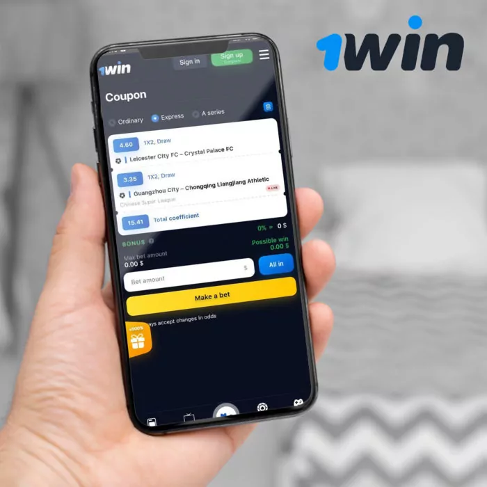 1Win App Download for Android (APK) and iOS 2